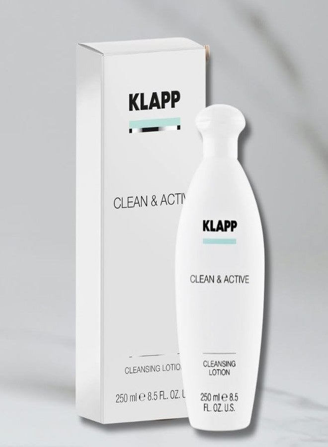 KLAPP CLEAN & ACTIVE CLEANSING LOTION - Image 3